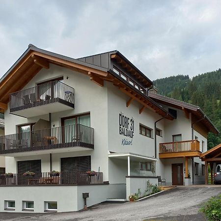 Pension Baldauf - Dorf 31 Kleinarl Dış mekan fotoğraf