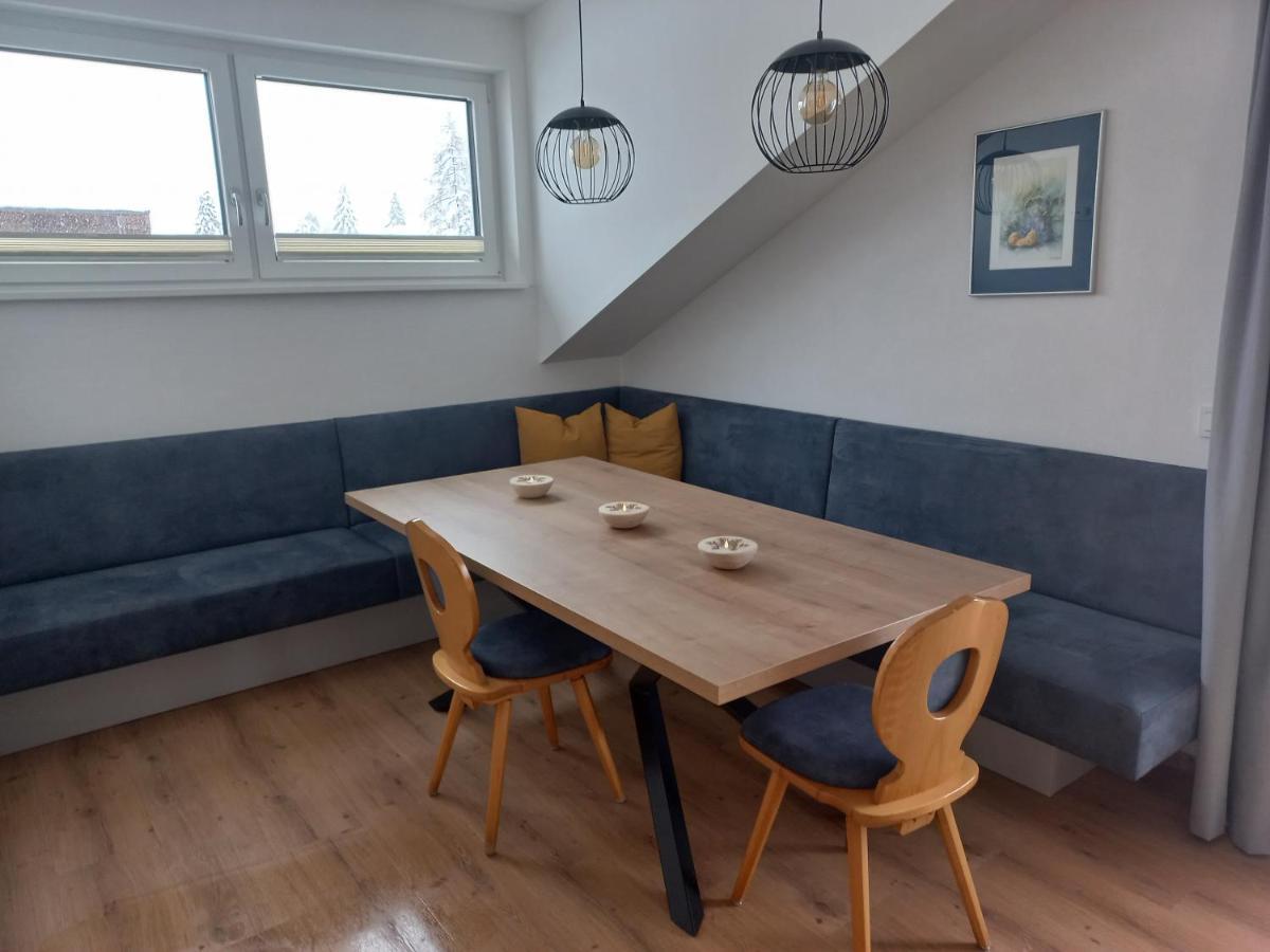 Pension Baldauf - Dorf 31 Kleinarl Dış mekan fotoğraf