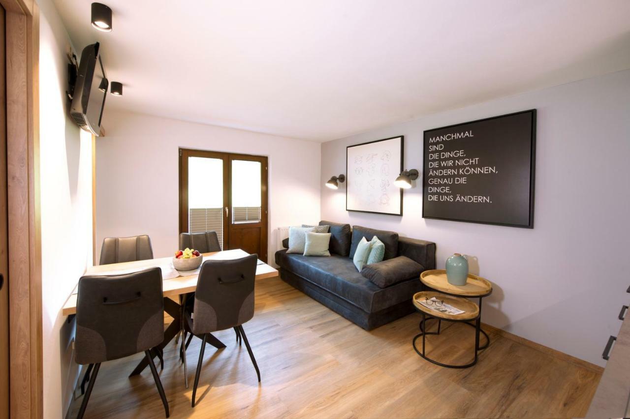 Pension Baldauf - Dorf 31 Kleinarl Dış mekan fotoğraf